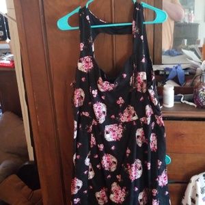 Torrid skater dress